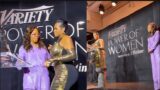 Oprah Honors Fantasia At Variety Power Of Women Event
