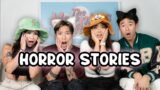 Our Scariest Horror Stories | Halloween Special Ft. Jonny Tran