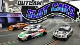 Outlaw slot cars, the newest slot centre in Melbourne Australia