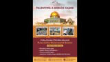 Palestine: A Muslim Cause | Br. Mohammed al-Bedaiwi