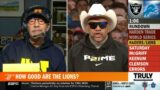 Pardon the Interruption | With win over Raiders, Lions have realistic path to the No. 1 seed in NFC