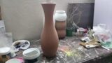 Part 1: Clay Pot Base ll Terracotta Pot Base ll Clay Pot Painting