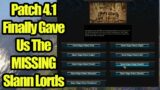Patch 4.1 New Content For Lizardmen – Missing Slann Lords – Total War Warhammer 3