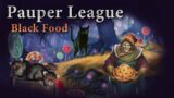 Pauper League – Mono Black Food