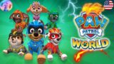 Paw Patrol: The Mighty Movie Pups! Paw Patrol World: Full Episodes Game #9 HD