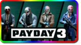 Payday 3 – Closing in on the Max Level