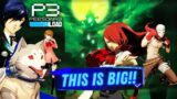 Persona 3 Reload Just Got INCREDIBLE News…