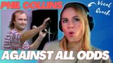 Phil Collins – Against All Odds | First Time Hearing | Vocal Coach Reaction!