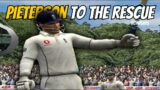 Pieterson To The Rescue | EA Sports Cricket 07 Ashes Scenario
