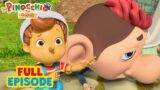 Pinocchio and Friends | FULL EPISODE | Candlewick, the Troublemaker