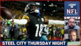 Pittsburgh Steelers Thursday Night Football Win Over Tennessee Titans | NFL Week 9 Predictions