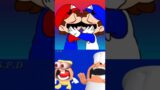Pizza Tower characters scream at SMG4 ships