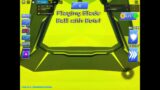 Playing blade ball with bots!