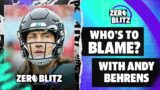 Playing the blame game with Andy Behrens, Richard Sherman joins | Zero Blitz