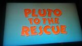 Pluto To The Rescue