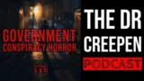 Podcast Episode 145: Government Conspiracy Horror