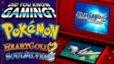 Pokemon HeartGold & SoulSilver: "The Best Pokemon Games"