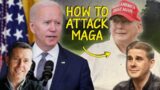 Political Experts React to Good and Bad Biden and Trump Ads