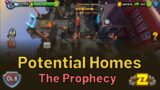 Potential Homes – The Prophecy Side Quest – Puzzle Adventure