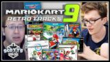 Predicting Mario Kart 9's Retro Tracks with Nathaniel Bandy