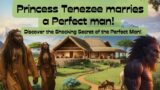 Princess Tenezee seeks a Perfect man.          #Africantales #tales #folklore #folks #campfiretales