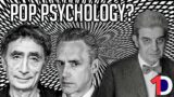 Psychoanalysis Vs Therapy Culture