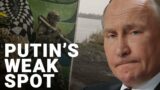 Putin's weak point could give Ukraine breakthrough across Dnipro | Prof. Justin Bronk