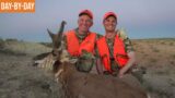 RANDY GOT ONE! | Utah Pronghorn with Randy and Matthew (EP.2)