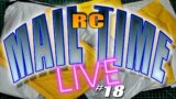 RC Mail Time Live #18 | WT Micro – RC-TNT – Rock Wolf | MJX Hyper Go 14210 | #unmailings