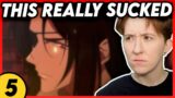 REACTING TO HEAVEN OFFICIAL'S BLESSING SEASON 2 EPISODE 5 – Xie Lian just Burned Down the Armoury…