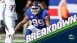 REACTION: Seahawks acquire Leonard Williams via trade with Giants | Seattle Overload Podcast
