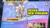 REVIEW POKEMON BARU MAGEARNA | MONSTER LEGENDDE : 3D BATTLE