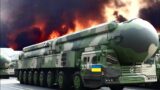 RUSSIA BECOME DUST! Thousands of Deadly Missile Attacks Destroy the Russian Capital