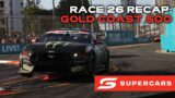 Race 26 Recap – Boost Mobile Gold Coast 500 | Supercars 2023