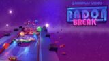 Radon Break – Gameplay PS4
