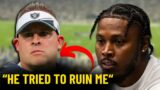 Raiders RB Josh Jacobs EXPOSES Former Head Coach Josh McDaniels!
