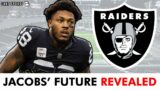 Raiders Rumors: Will Josh Jacobs Return To Las Vegas In 2024 Now That Josh McDaniels Has Been Fired?