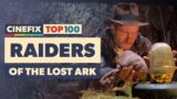 Raiders of the Lost Ark Was Spielberg Shooting From The Hip | CineFix Top 100