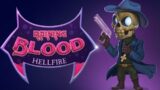 Raining Blood: Hellfire | NEW – COD Zombies-inspired shooter featuring tons of unique weapons! @ 2K