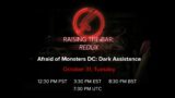 Raising the Bar: Redux – Afraid of Monsters: Dark Assistance + Q&A