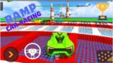 Ramp Car Racing – Car Racing 3D – Android Gameplay Level