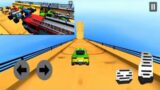 Ramp Car Stunts – Car Racing Games 3D – Android Gameplay #2 #carracing3d #cargameplay #carracing