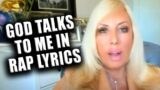 Religious NutJob Says God Speaks To Her… And He's A Rapper