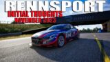 Rennsport | Any Good? Current State My Initial Thoughts | Nov 2023