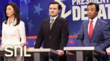 Republican Debate Cold Open – SNL