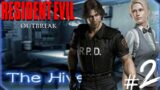 Resident Evil Outbreak| Hospital infested With Leeches Dammit!!