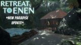 Retreat To Enen| EP20| Two snake bites a wolf attack and we're back at Enen!