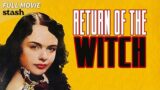Return of the Witch | 1950s Finnish Horror | Full Movie