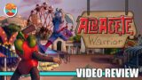 Review: Albacete Warrior (PlayStation 4/5, Xbox & Switch) – Defunct Games