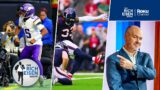 Rich Eisen Reacts to NFL Week 9’s Most Heartwarming Storylines | The Rich Eisen Show